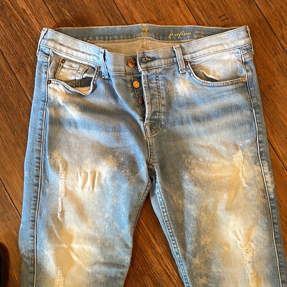 Sz32 7 for all man kind josefina boyfriend - Picture 3 of 6